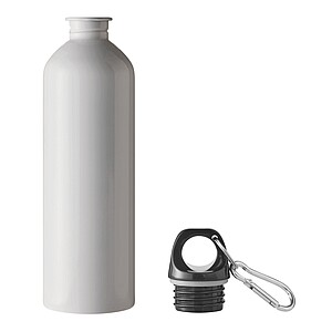 Drinking bottle 750 ml, white