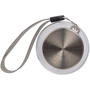 Drinking bottle with neoprene sleeve