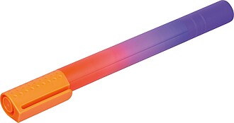 Dual-color highlighter, orange