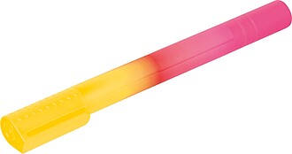 Dual-color highlighter, yellow