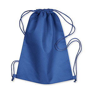 Duffle bag, blue