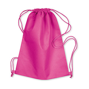 Duffle bag, fuchsia