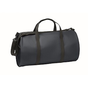 Duffle bag in 600D RPET, blue