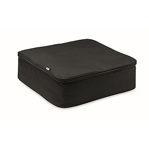 Durable padded charging cable storage bag