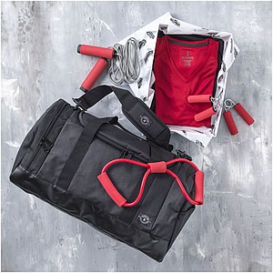 Dwayne fitness set