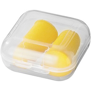Ear Plugs in Case YW