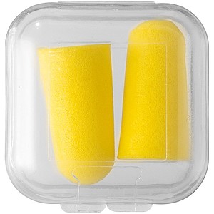 Ear Plugs in Case YW