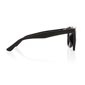 ECO wheat straw fibre sunglasses, black