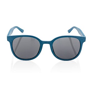 ECO wheat straw fibre sunglasses, blue