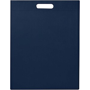 EcoSeal GRS recycled nonwoven tote bag 5L, navy