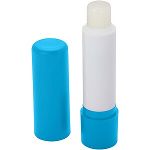 Eden vanilla lip balm, light blue