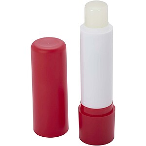 Eden vanilla lip balm, red