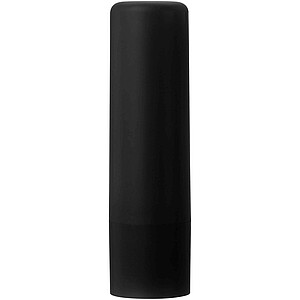 Eden vanilla lip balm, solid black