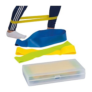 Elastic Fitness straps