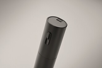 Electric wine bottle opener