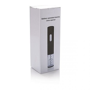 Electric wine opener - battery operated