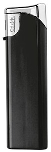 Electronic lighter, black