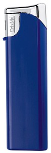 Electronic lighter, blue