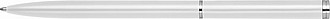 Elegant metal ball pen slim line