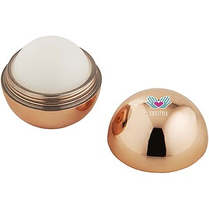 Elena lip balm, champagne