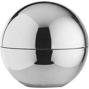 Elena lip balm, silver