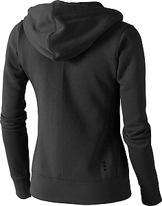 Elevate Arora FZ ladies Sweater, anthracite S