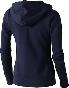 Elevate Arora FZ ladies Sweater, navy S