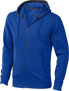 Elevate Arora FZ Sweater, blue L
