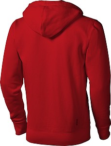Elevate Arora FZ Sweater, red L