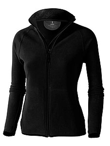 Elevate Brossard ladies Micro Fleece, black L