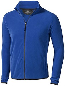 Elevate Brossard Micro Fleece, blue 3XL
