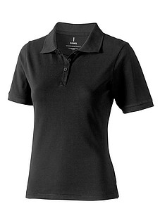 Elevate Calgary Ladies Polo, anthracite XL