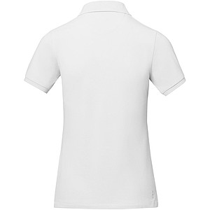 Elevate Calgary Ladies Polo, white XS