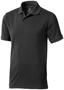 Elevate Calgary Polo, anthracite XXXL