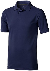 Elevate Calgary Polo, navy S