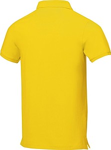 Elevate Calgary Polo, yellow XXXL