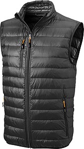Elevate Fairview Bodywarmer, anthracite M