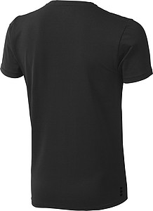 Elevate Kawartha V-neck Tee, black L
