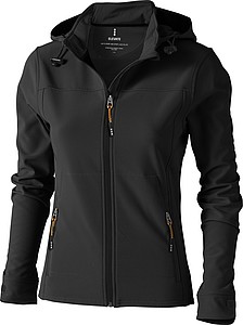 Elevate Langley Ladies Softshell jacket, anthracite M