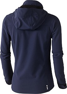 Elevate Langley Ladies Softshell jacket, navy M