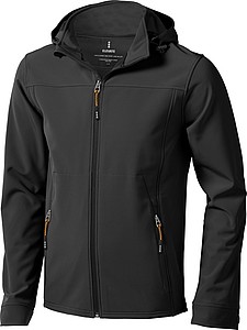 Elevate Langley Softshell jacket, anthracite XL