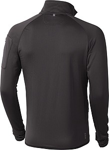Elevate Mani Power Fleece jacket, black XL