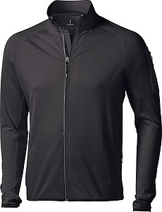 Elevate Mani Power Fleece jacket, black XXL