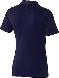 Elevate Markham ladies Polo, navy S