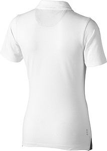 Elevate Markham ladies Polo, white L