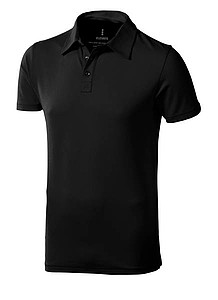 Elevate Markham Polo, anthracite L
