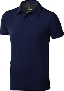 Elevate Markham Polo, navy S