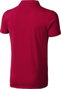 Elevate Markham Polo, red S