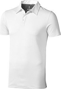 Elevate Markham Polo, white L