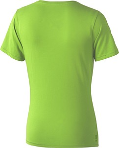 Elevate Nanaimo ladies T-shirt, apple green M